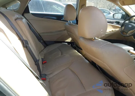 2013 Hyundai Sonata Se/Limited from USA, damaged, VIN 5NPEC4AC7DH604876